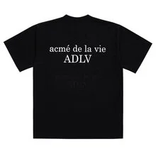 Tシャツ・カットソー ACME DE LA VIE ADLV BABY FACE SHORT SLEEVE LIP STICK 4BUK092 Genovia & Dreamer